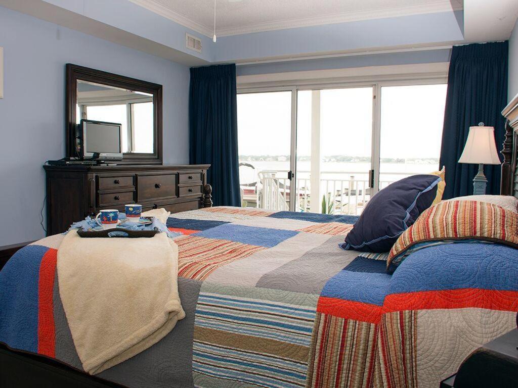 Bahia Vista I Appartement Ocean City Buitenkant foto