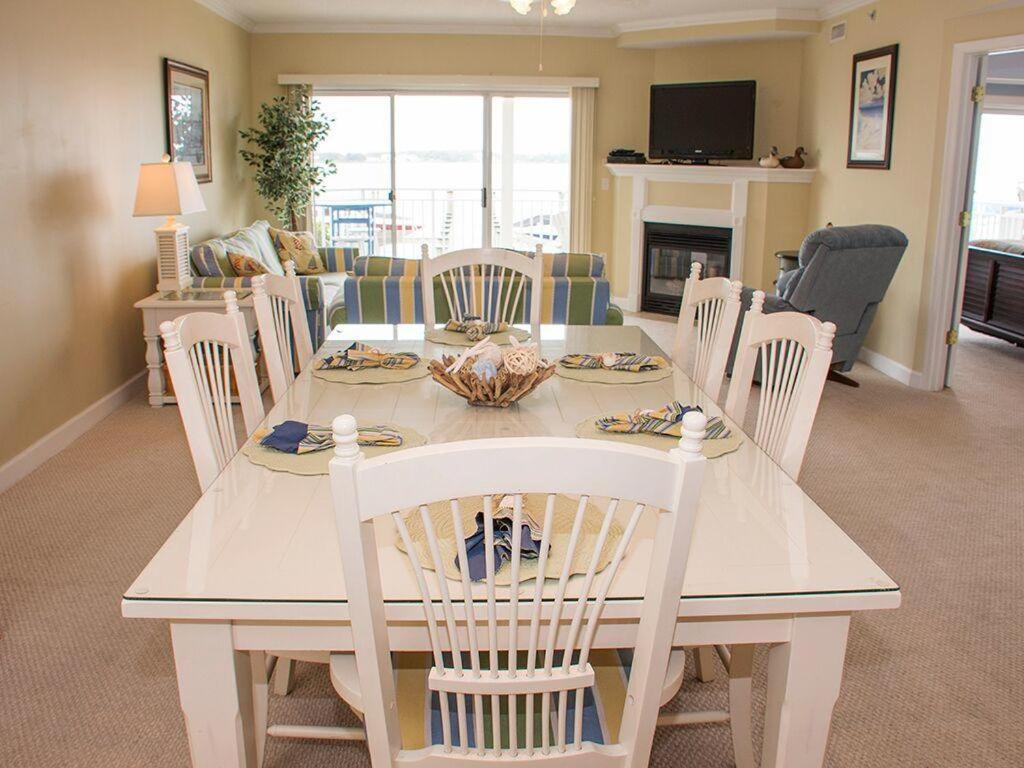 Bahia Vista I Appartement Ocean City Buitenkant foto