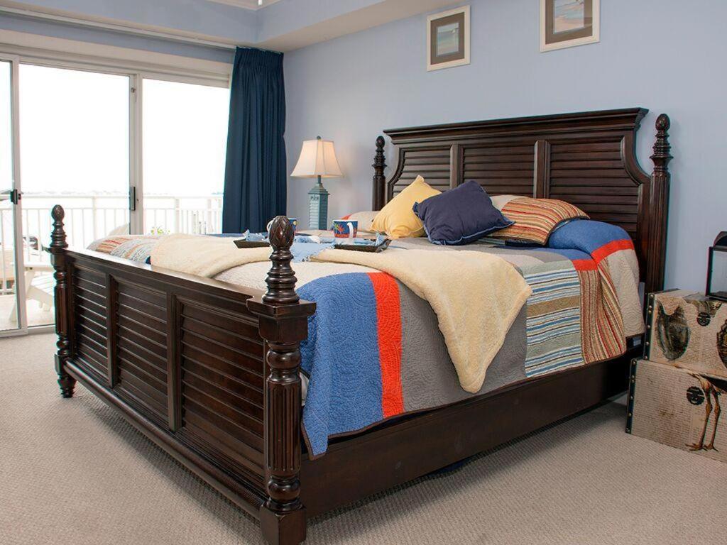 Bahia Vista I Appartement Ocean City Buitenkant foto