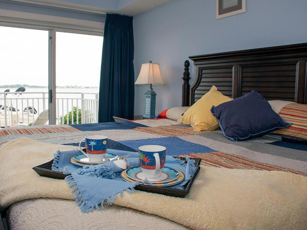 Bahia Vista I Appartement Ocean City Buitenkant foto