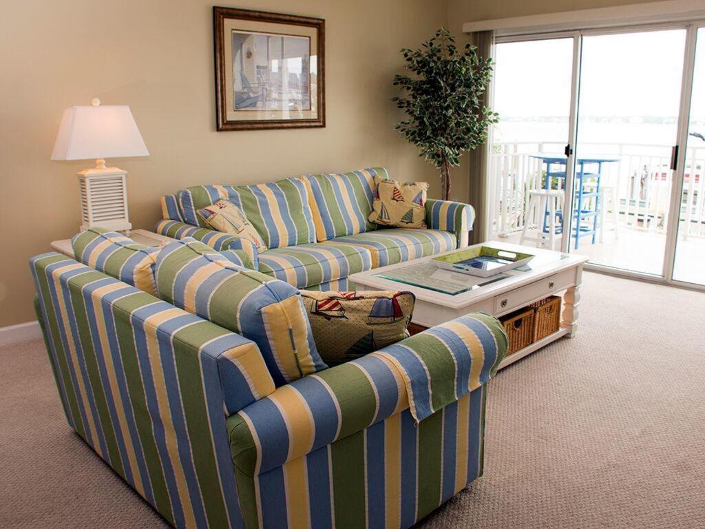 Bahia Vista I Appartement Ocean City Buitenkant foto