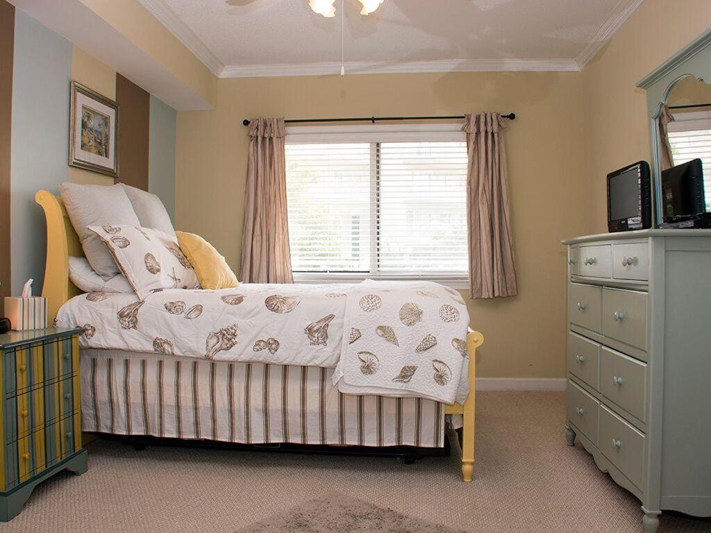 Bahia Vista I Appartement Ocean City Buitenkant foto
