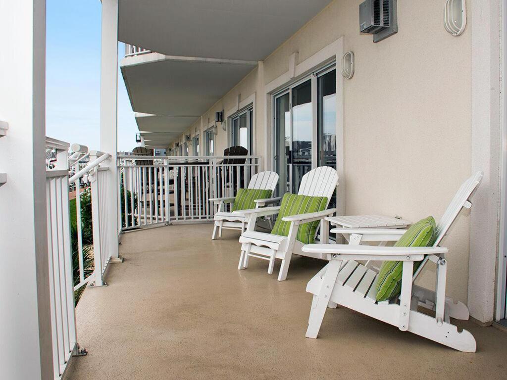 Bahia Vista I Appartement Ocean City Buitenkant foto