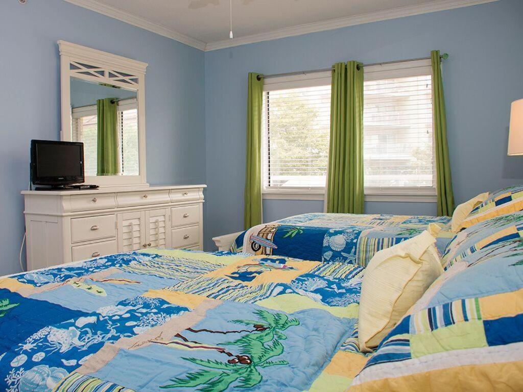 Bahia Vista I Appartement Ocean City Buitenkant foto