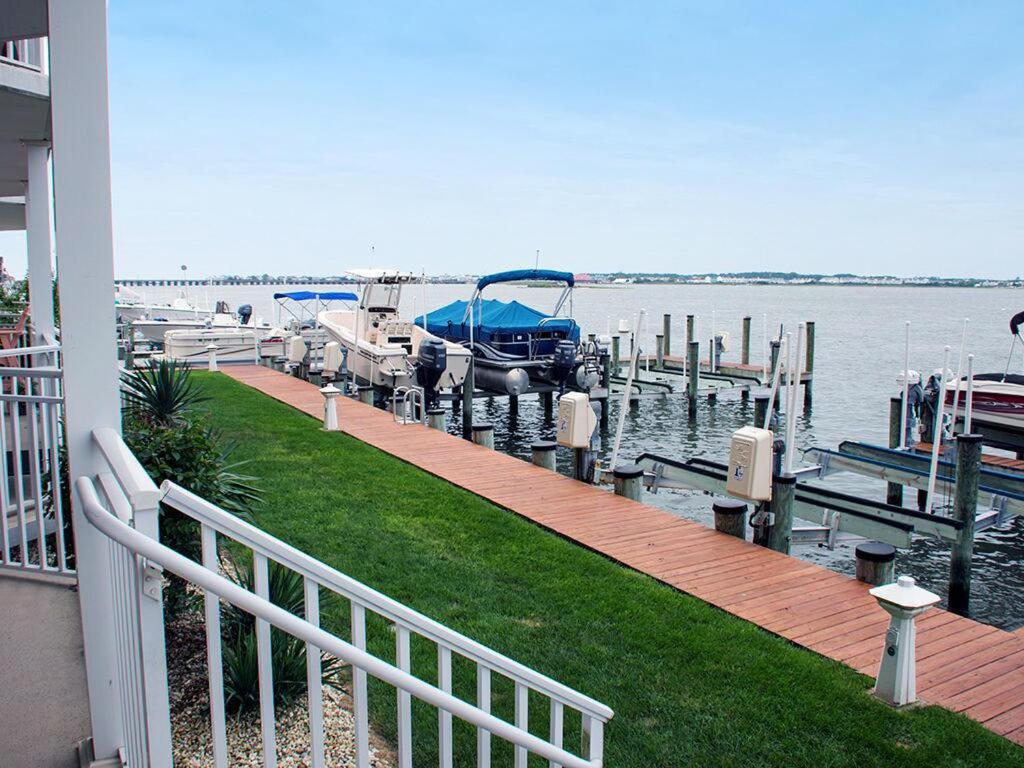 Bahia Vista I Appartement Ocean City Buitenkant foto