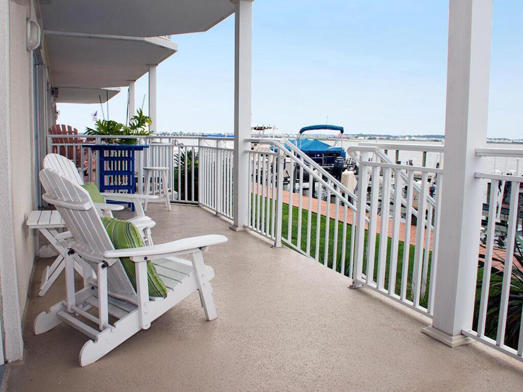 Bahia Vista I Appartement Ocean City Buitenkant foto
