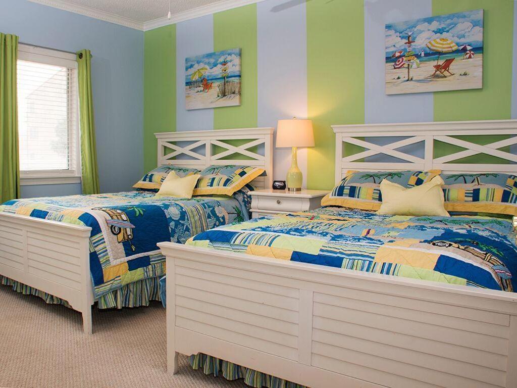 Bahia Vista I Appartement Ocean City Buitenkant foto