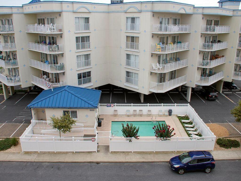 Bahia Vista I Appartement Ocean City Buitenkant foto