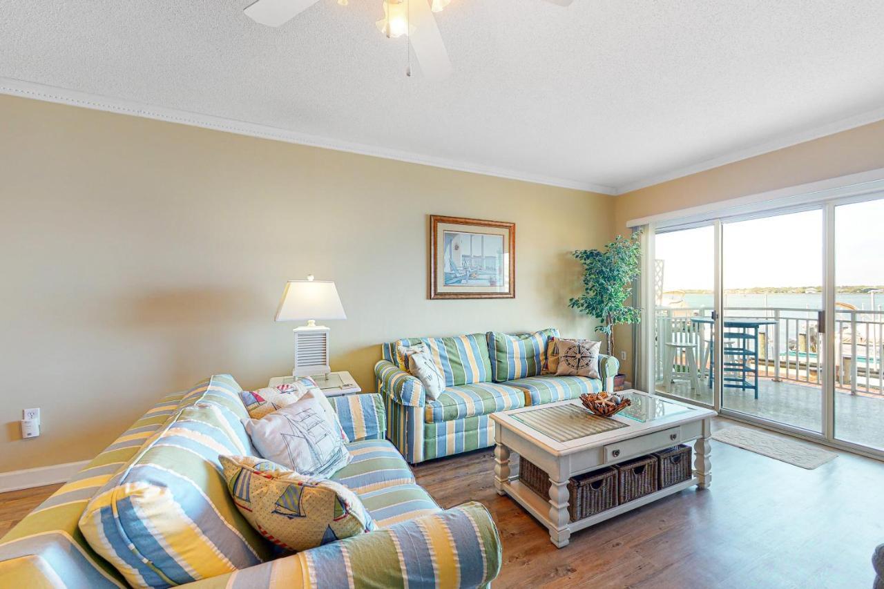 Bahia Vista I Appartement Ocean City Kamer foto