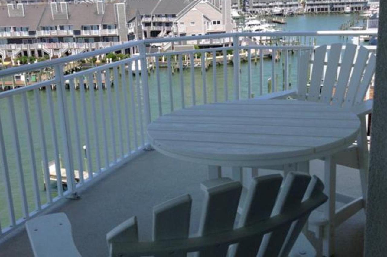 Bahia Vista I Appartement Ocean City Buitenkant foto