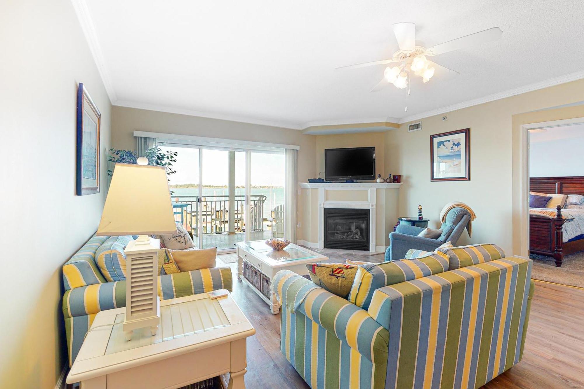 Bahia Vista I Appartement Ocean City Kamer foto