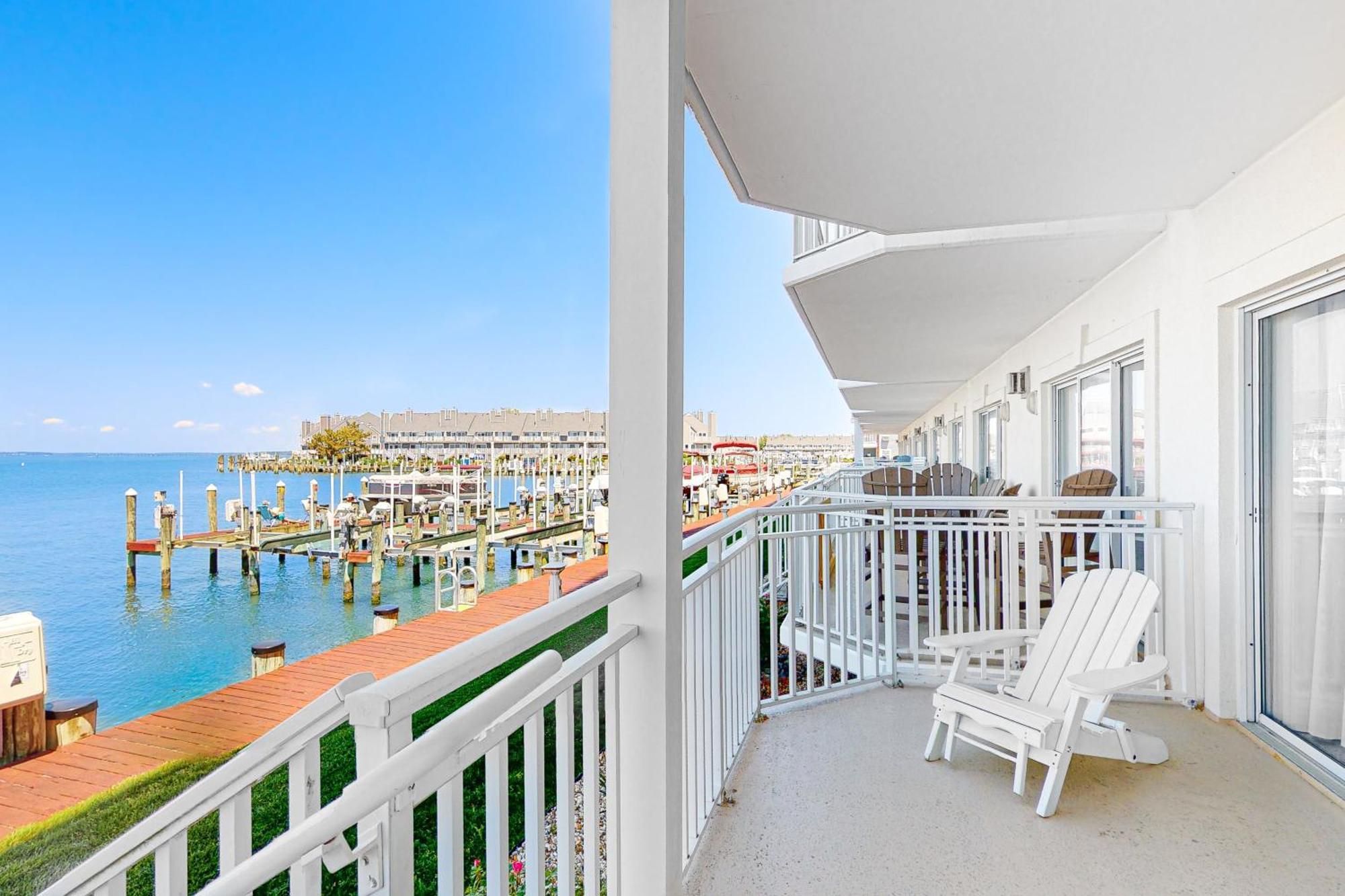 Bahia Vista I Appartement Ocean City Kamer foto