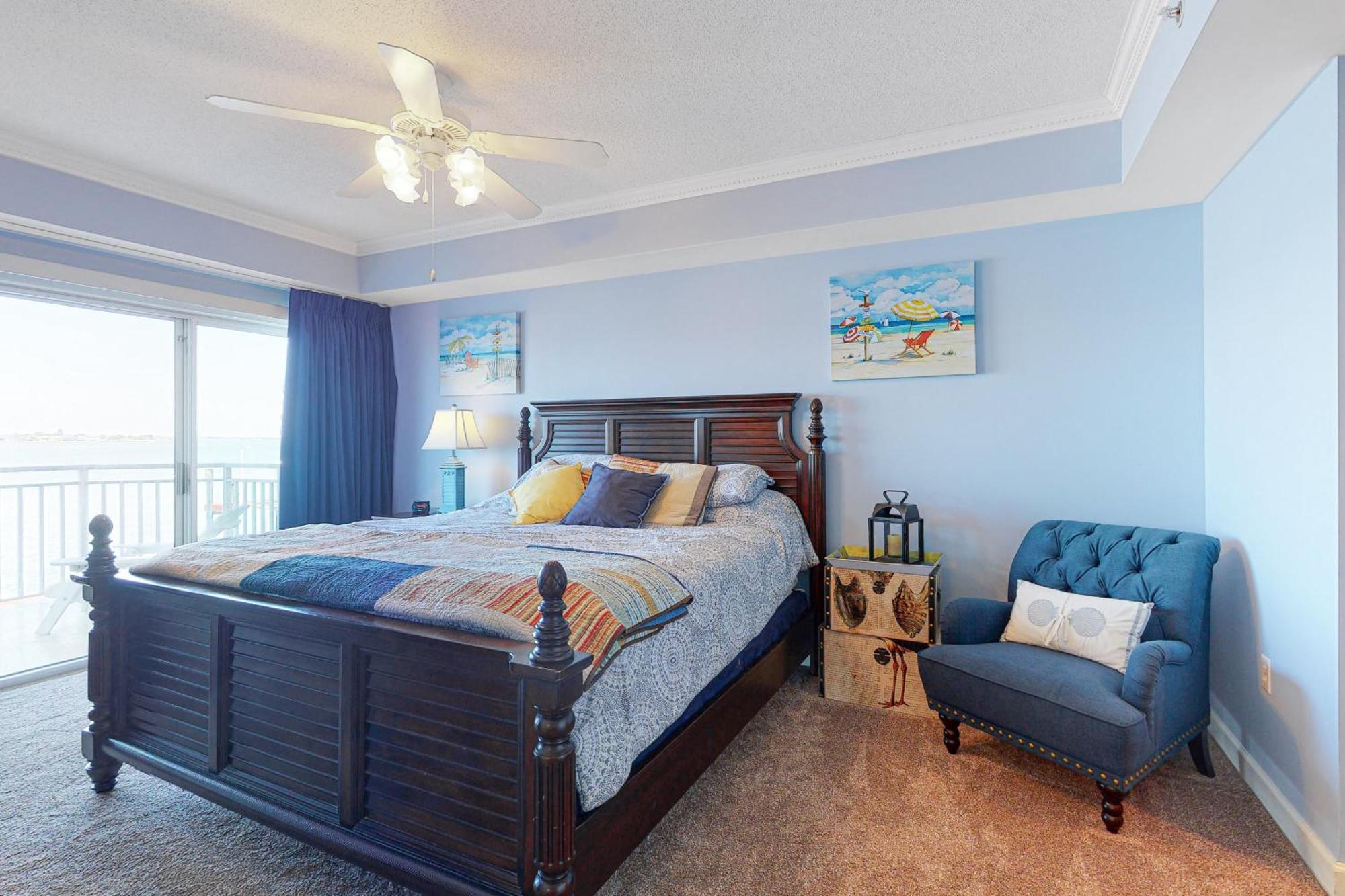 Bahia Vista I Appartement Ocean City Kamer foto