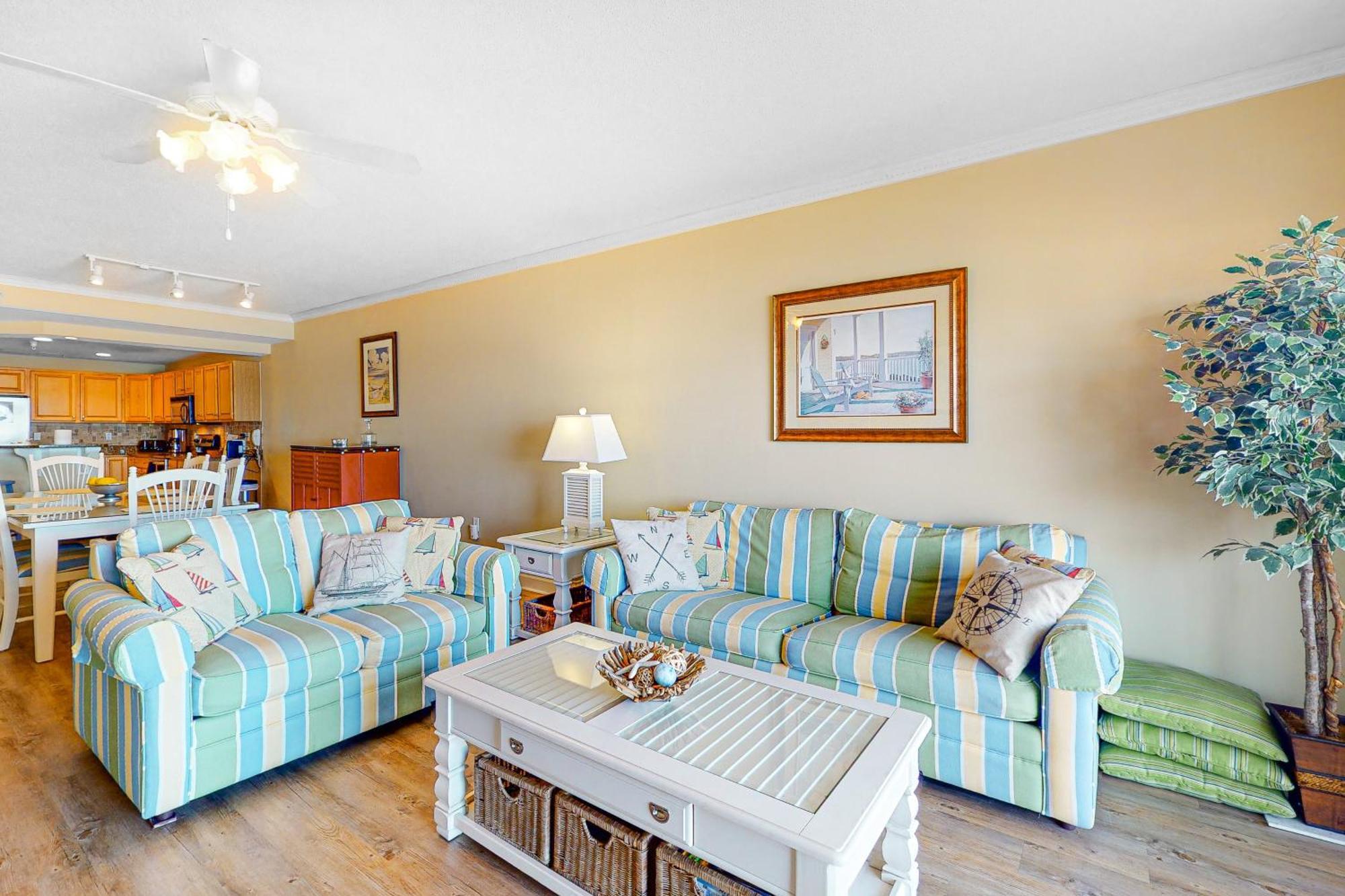 Bahia Vista I Appartement Ocean City Kamer foto