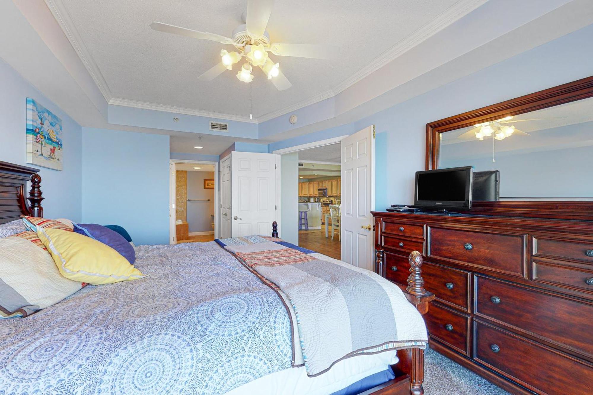 Bahia Vista I Appartement Ocean City Kamer foto