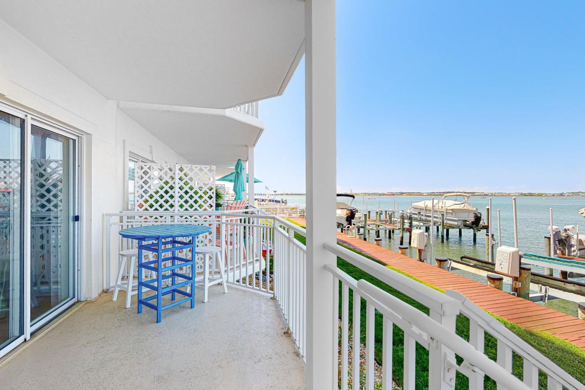 Bahia Vista I Appartement Ocean City Kamer foto