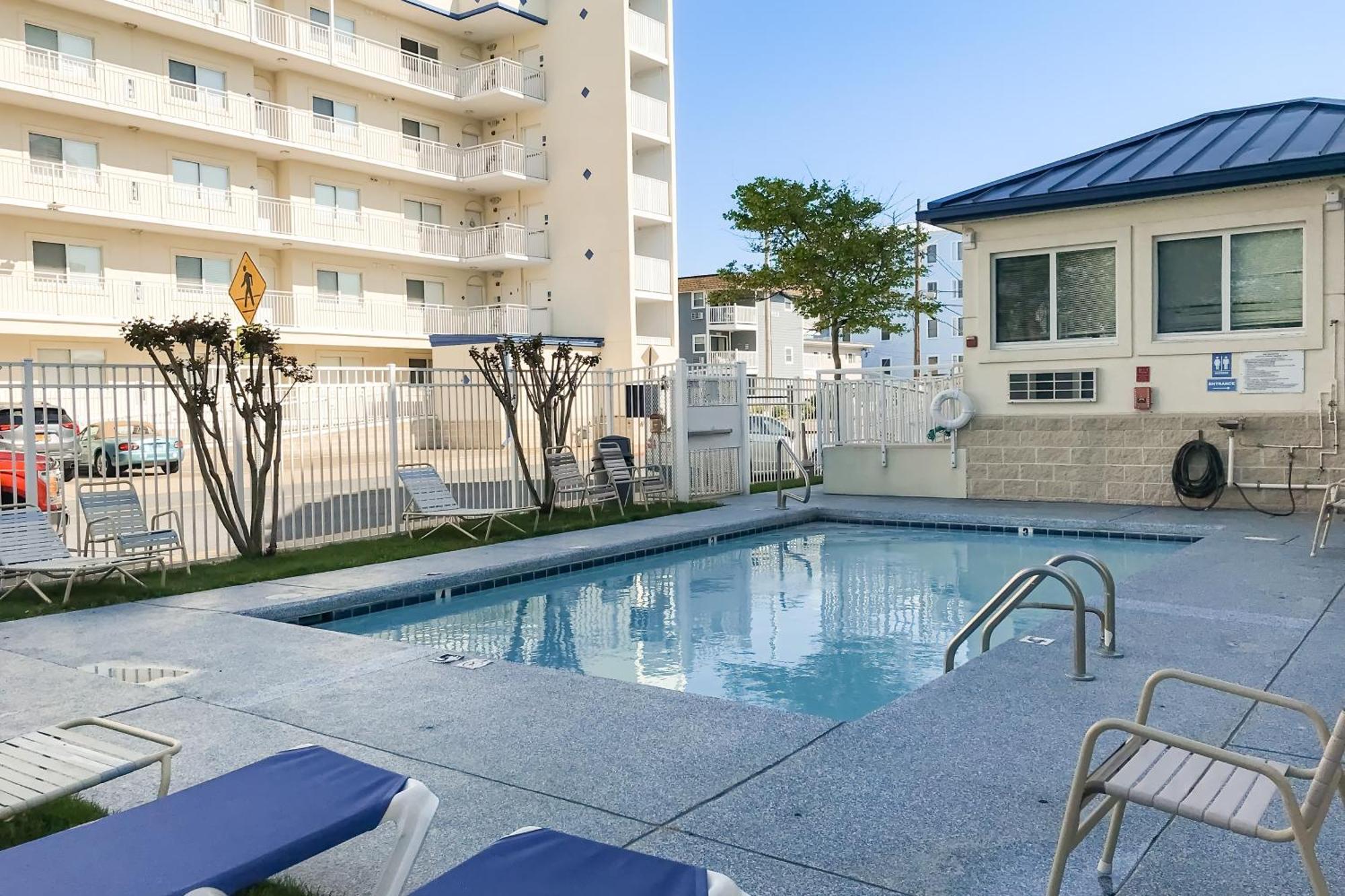 Bahia Vista I Appartement Ocean City Kamer foto