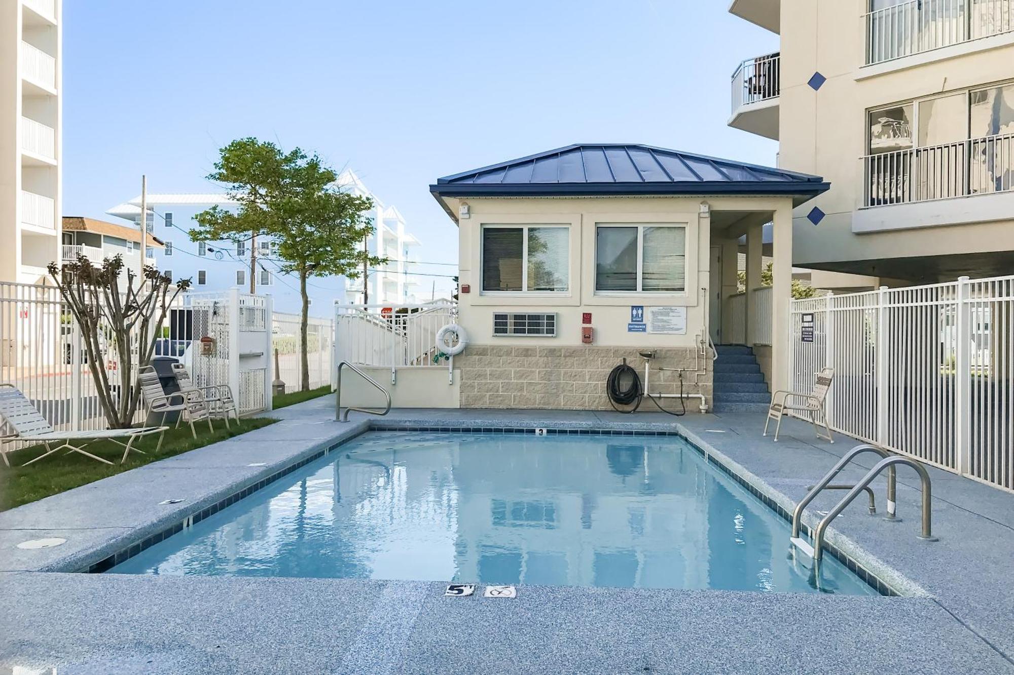 Bahia Vista I Appartement Ocean City Kamer foto