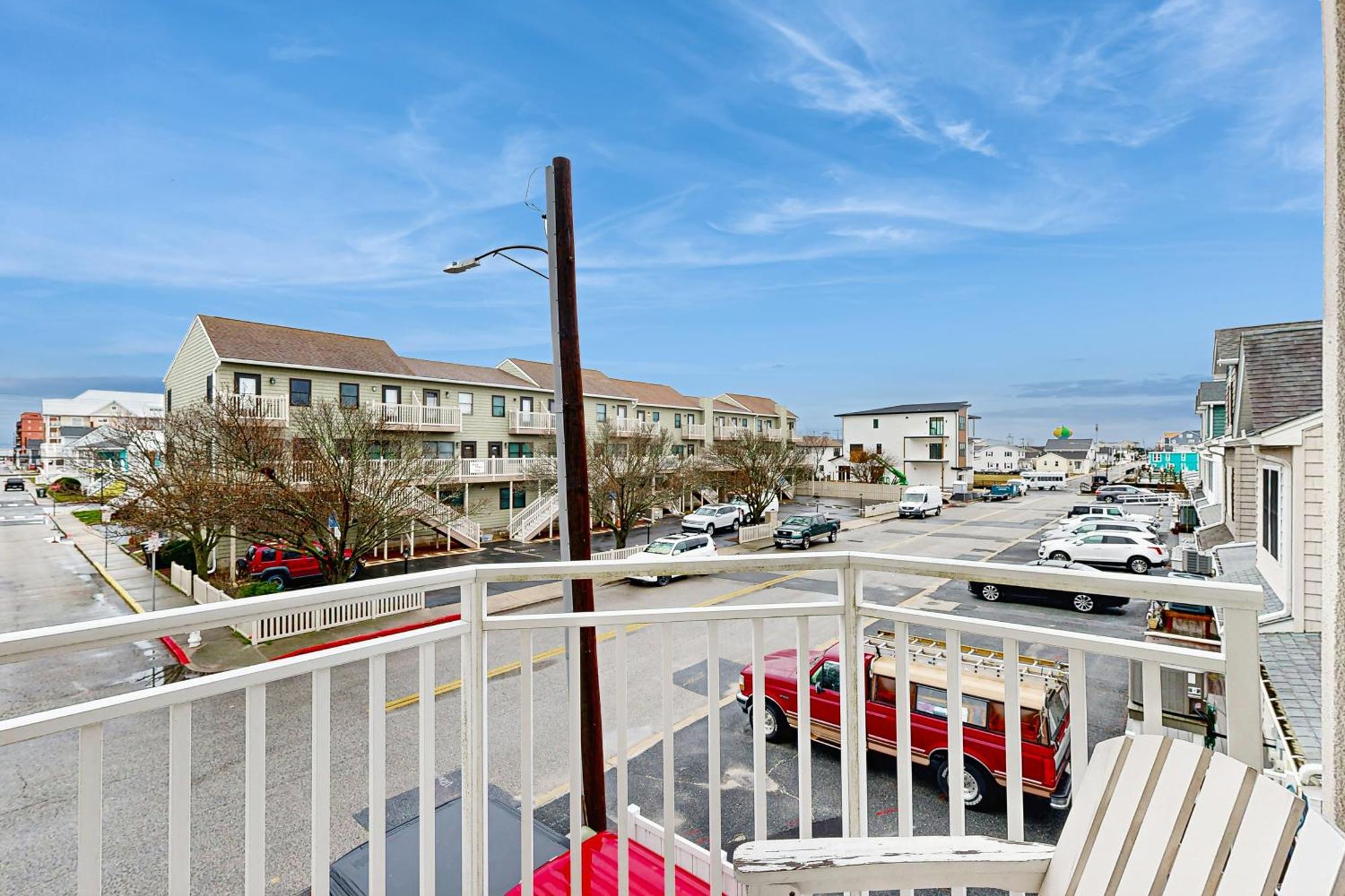 Bahia Vista I Appartement Ocean City Kamer foto