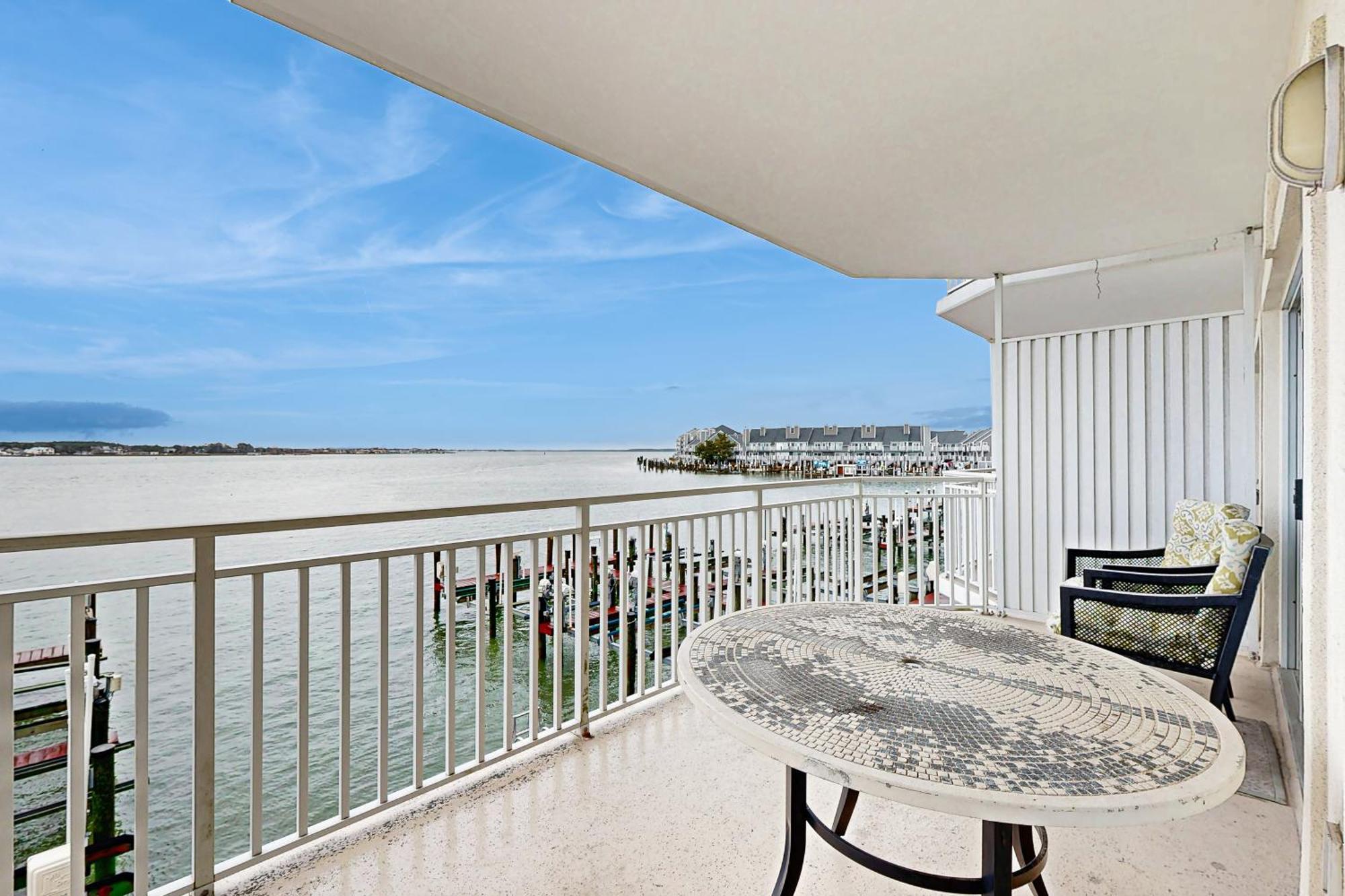 Bahia Vista I Appartement Ocean City Kamer foto