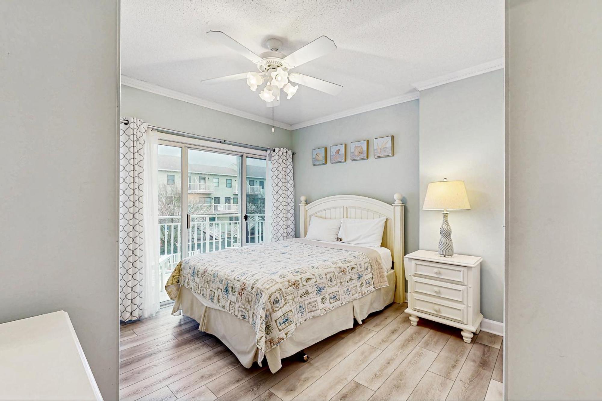 Bahia Vista I Appartement Ocean City Kamer foto