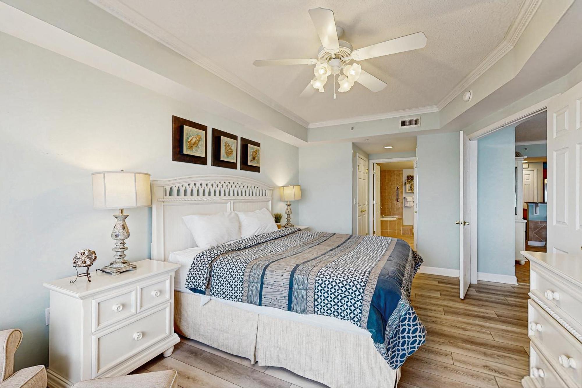 Bahia Vista I Appartement Ocean City Kamer foto
