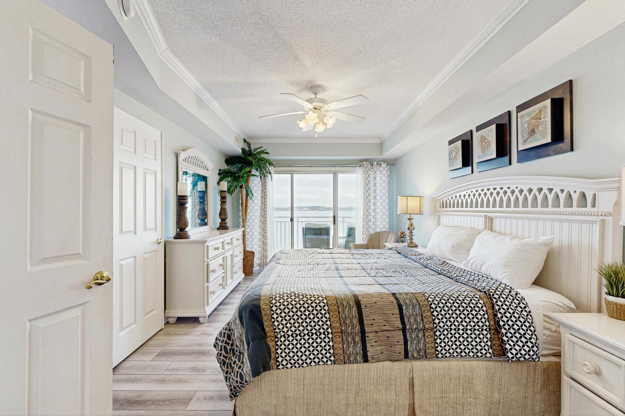 Bahia Vista I Appartement Ocean City Kamer foto