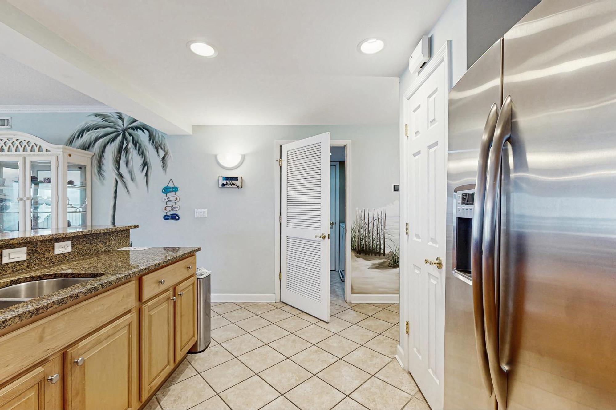 Bahia Vista I Appartement Ocean City Kamer foto