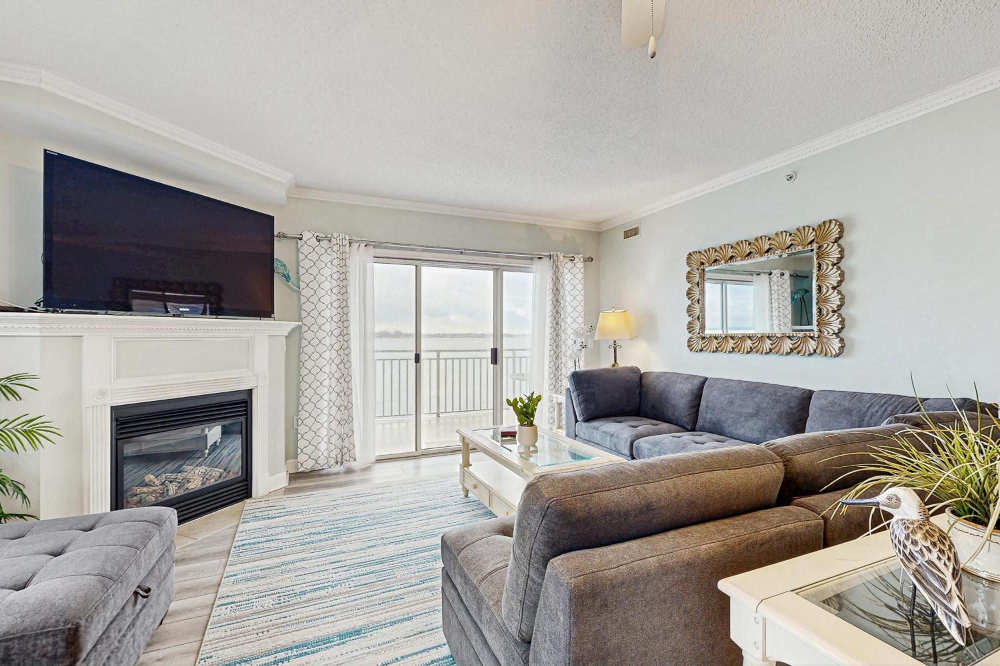 Bahia Vista I Appartement Ocean City Kamer foto